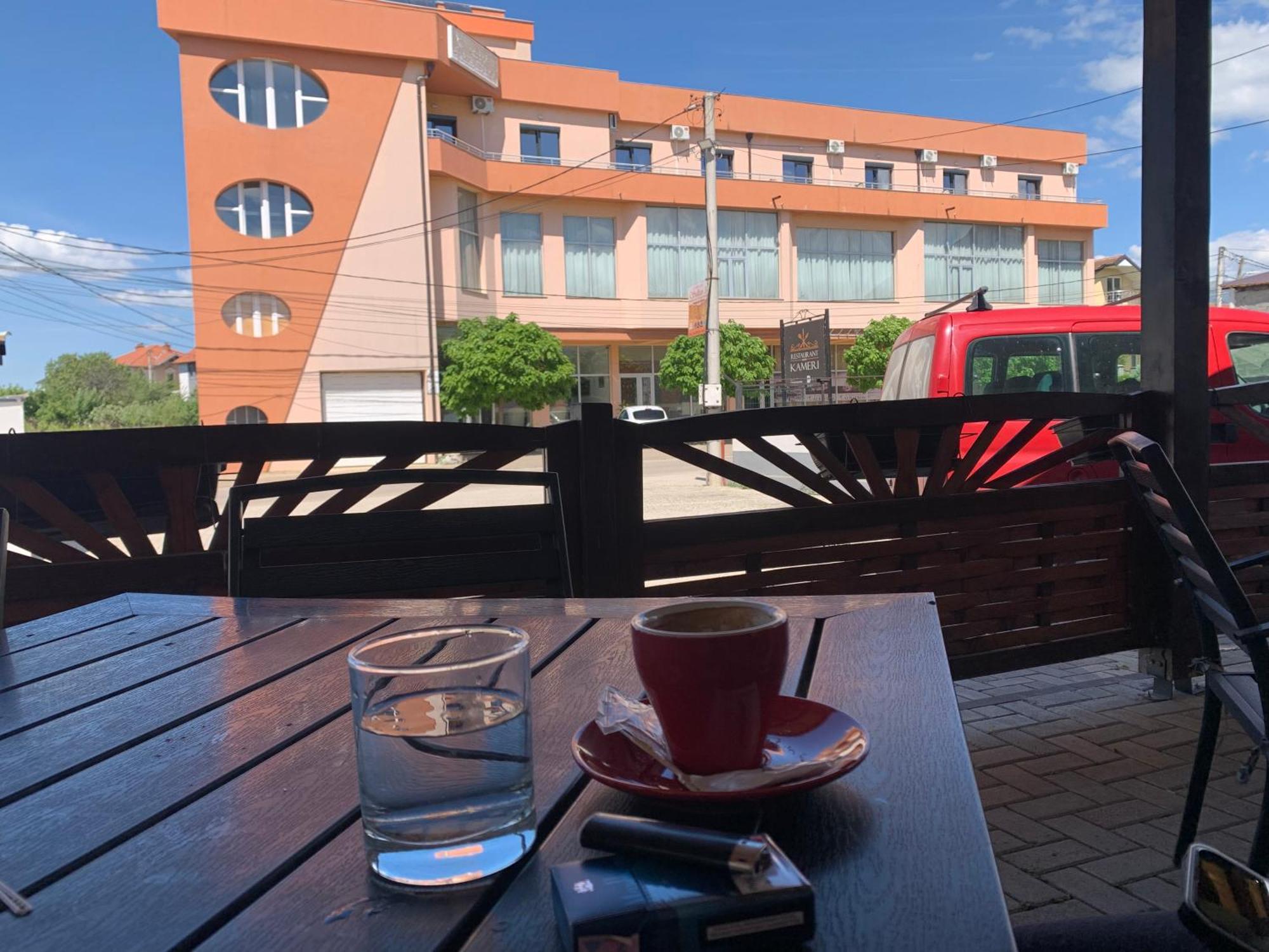 Hotel Albatros Prizren Kültér fotó